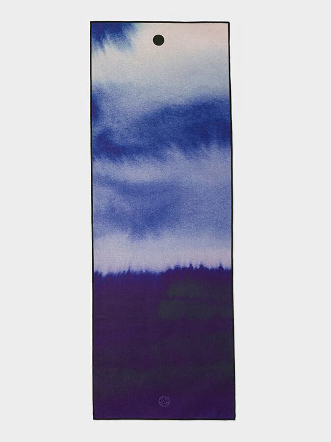 Manduka Yogitoes Mat Size rSKIDLESS Yoga Towels 71'' - Horizons