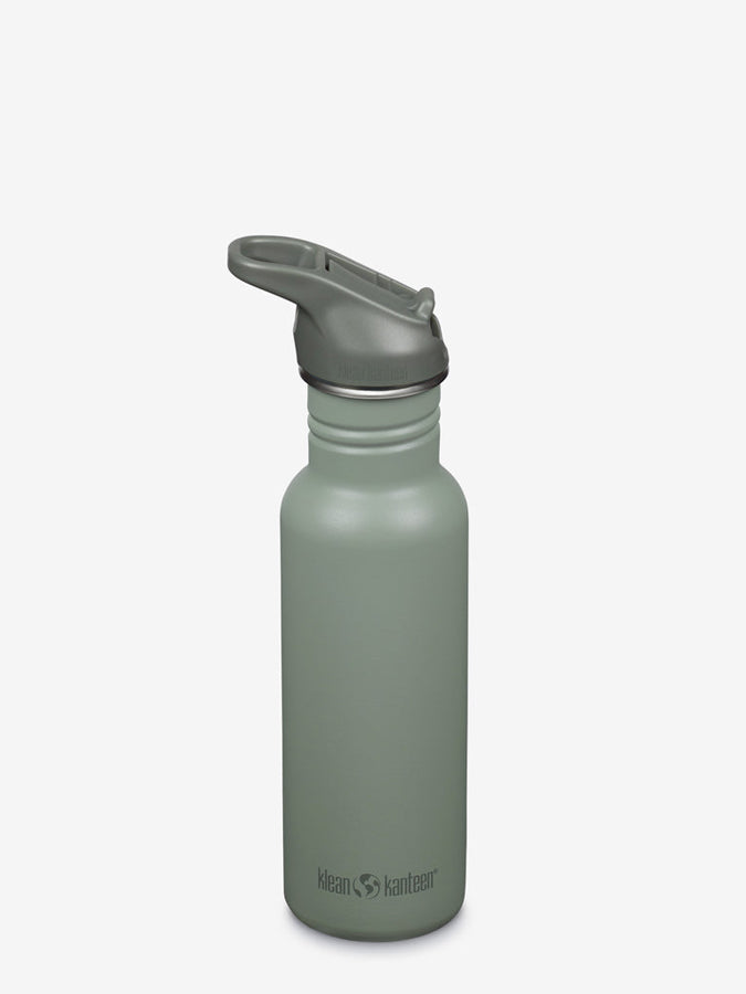 Klean Kanteen Classic 532ml Bottle (Flip Seal Sports Cap)