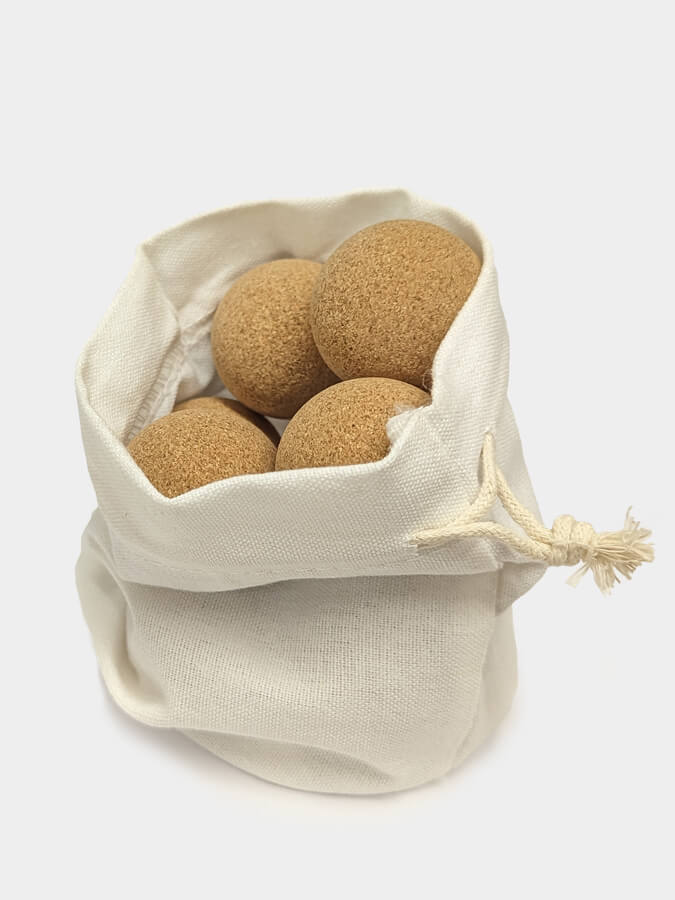 Yoga Studio Cork Unbranded Massage Balls - Ten Pack