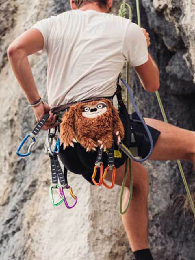 YY Vertical Chalk Bag