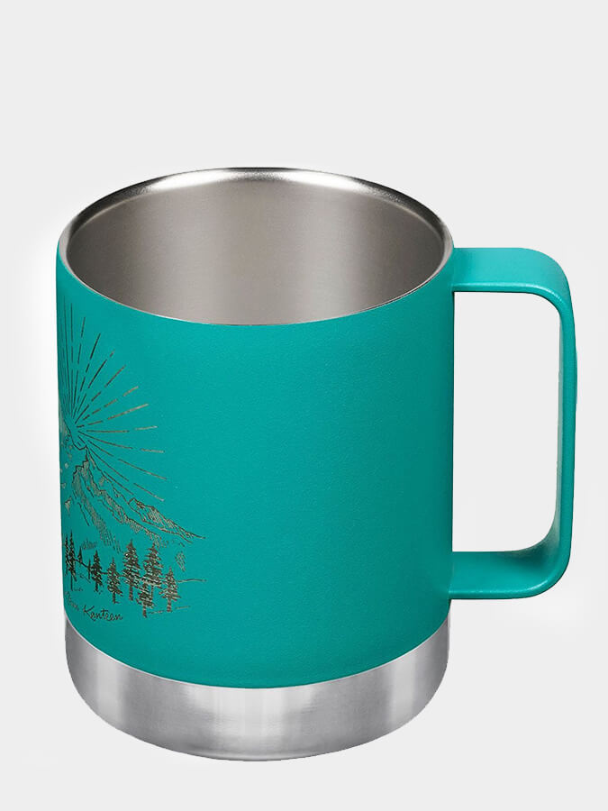 Klean Kanteen Camp Travel Mug 12oz (355ml)