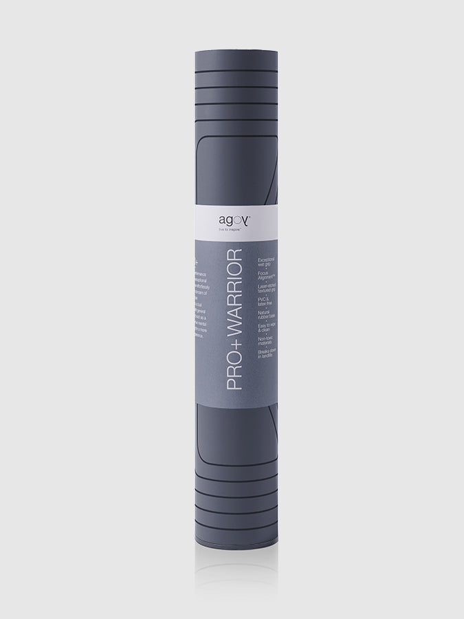 agoy Pro+ Warrior Yoga Mat