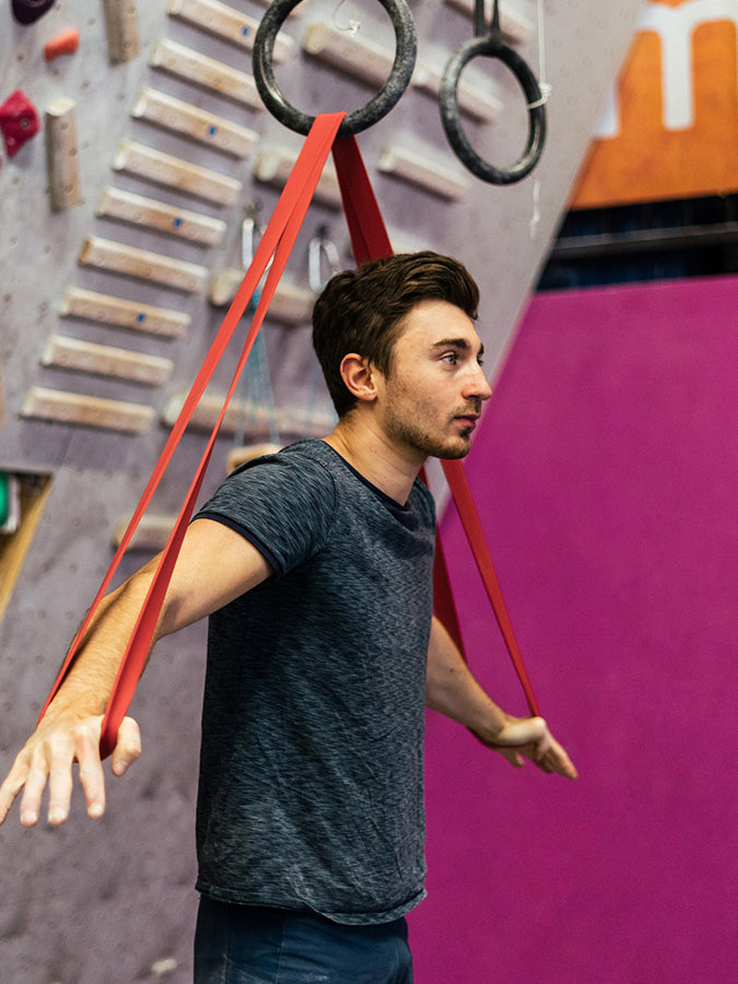 YY Vertical Elastic Exercise Bands