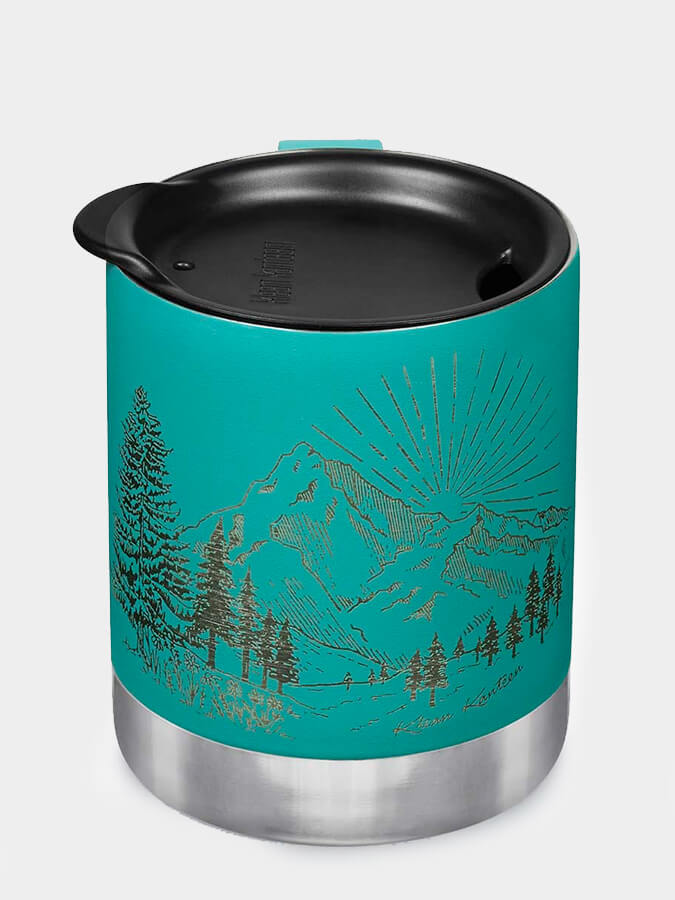 Klean Kanteen Camp Travel Mug 12oz (355ml)