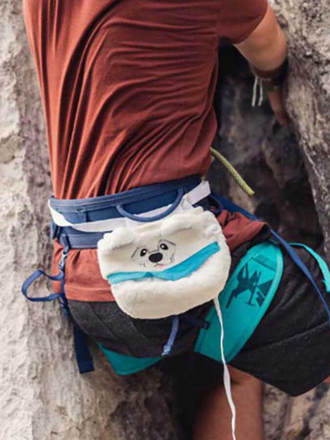 YY Vertical Chalk Bag