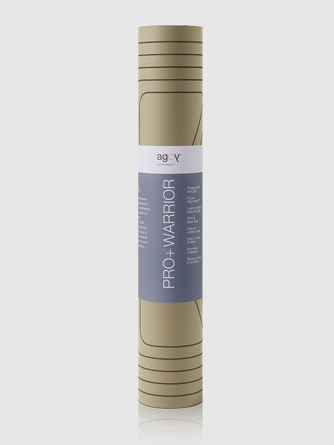 agoy Pro+ Warrior Yoga Mat
