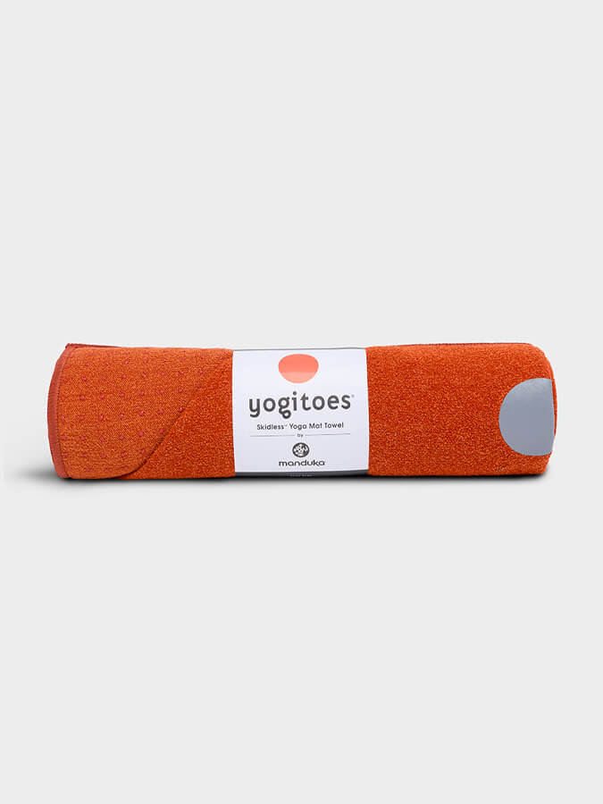 Manduka Yogitoes Yoga Mat Towels 71''