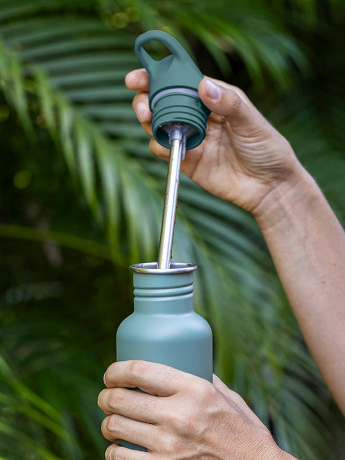 Klean Kanteen Classic 532ml Bottle (Flip Seal Sports Cap)