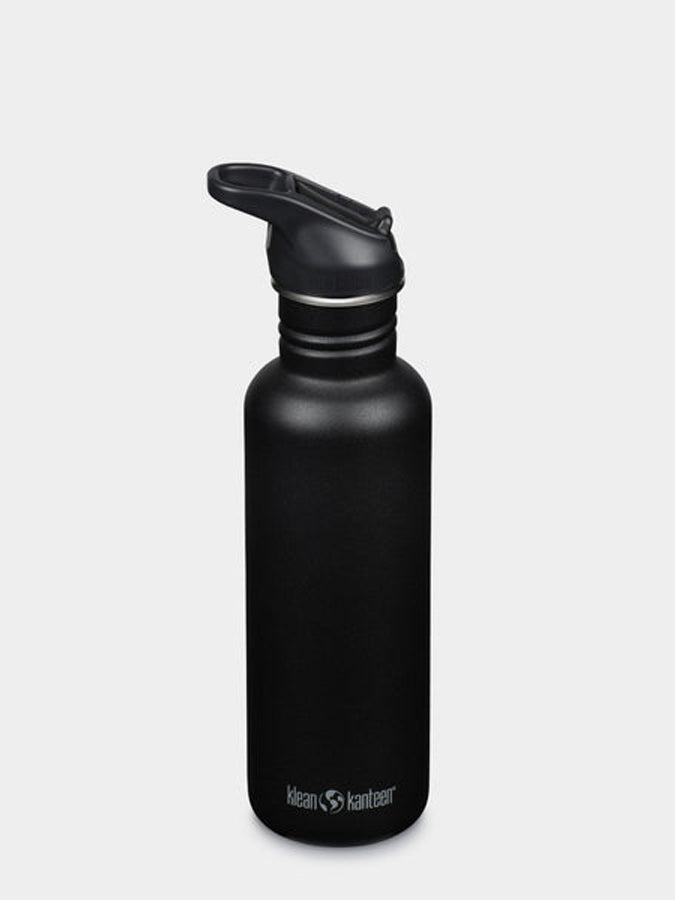 Klean Kanteen Classic 800ml Bottle (Flip Seal Sports Cap)