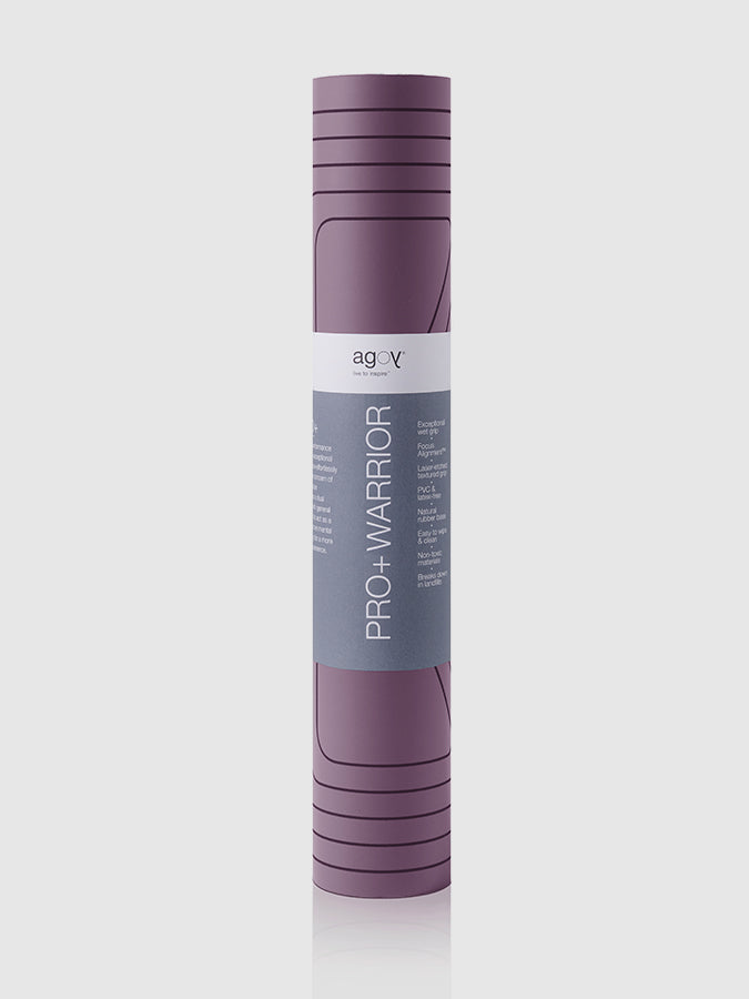 agoy Pro+ Warrior Yoga Mat