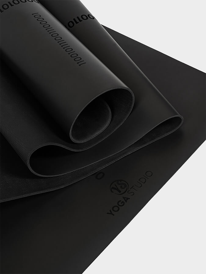 Yoga Studio Binary Grip Yoga Mat 4mm