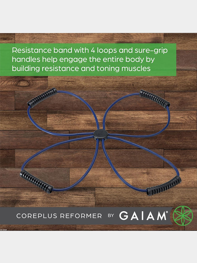 Gaiam CorePlus Reformer