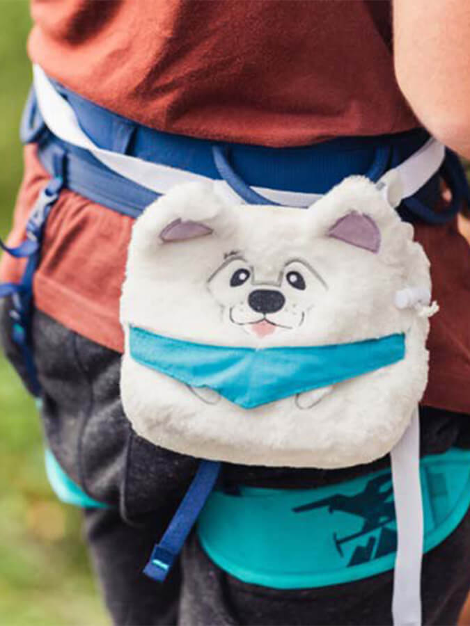 YY Vertical Chalk Bag