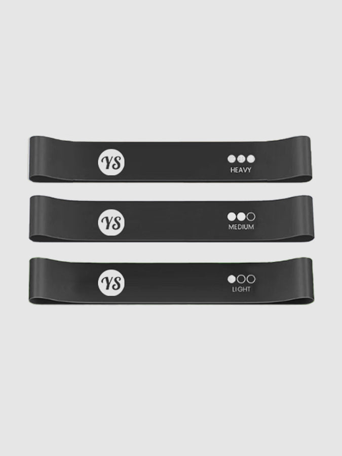 Yoga Studio Resistance Loop Bands