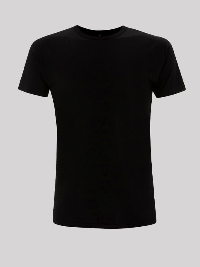 Yoga Studio Mens Organic Bamboo T-Shirt