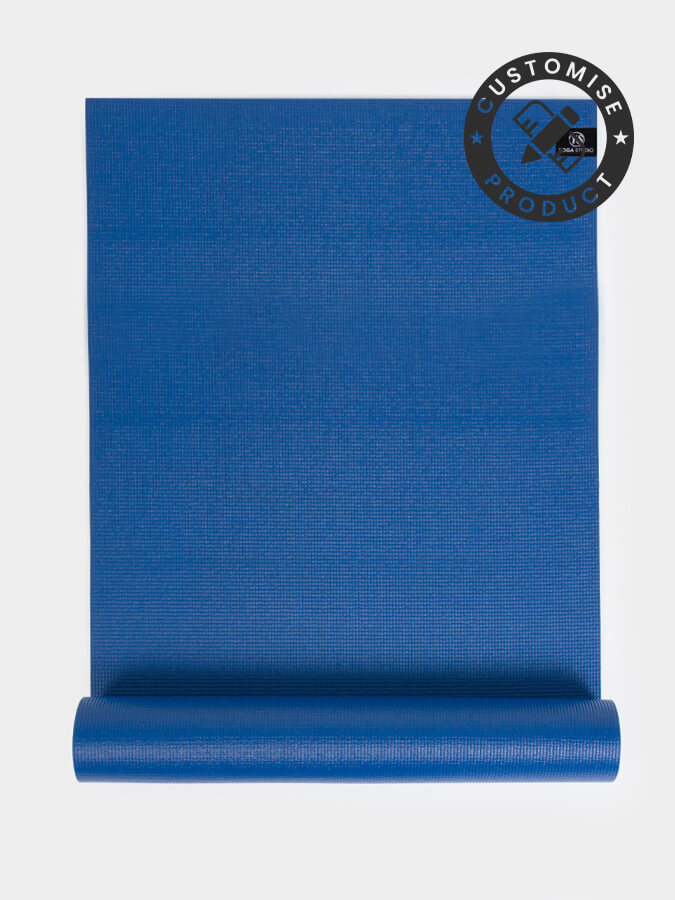 Personalised Yoga Mat 6mm With Custom Design