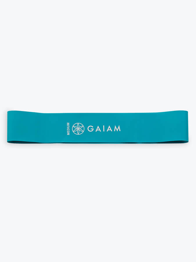 Gaiam Mini Resistance Band Kit 3 Pack