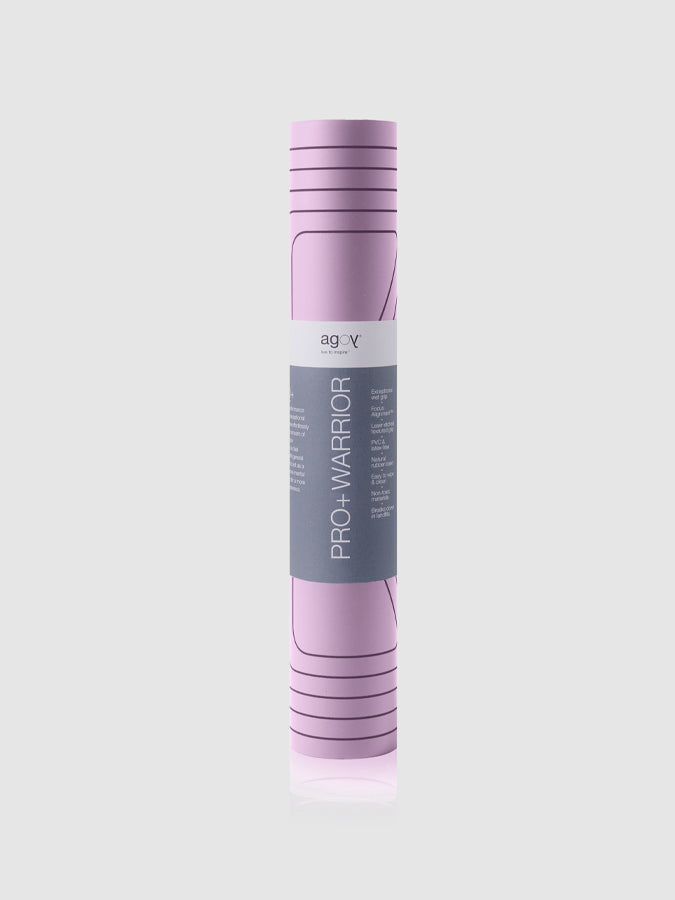 agoy Pro+ Warrior Yoga Mat