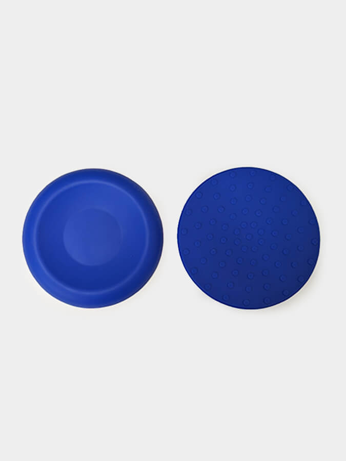 Yoga Studio Silicone Knee Pads - Set of 2