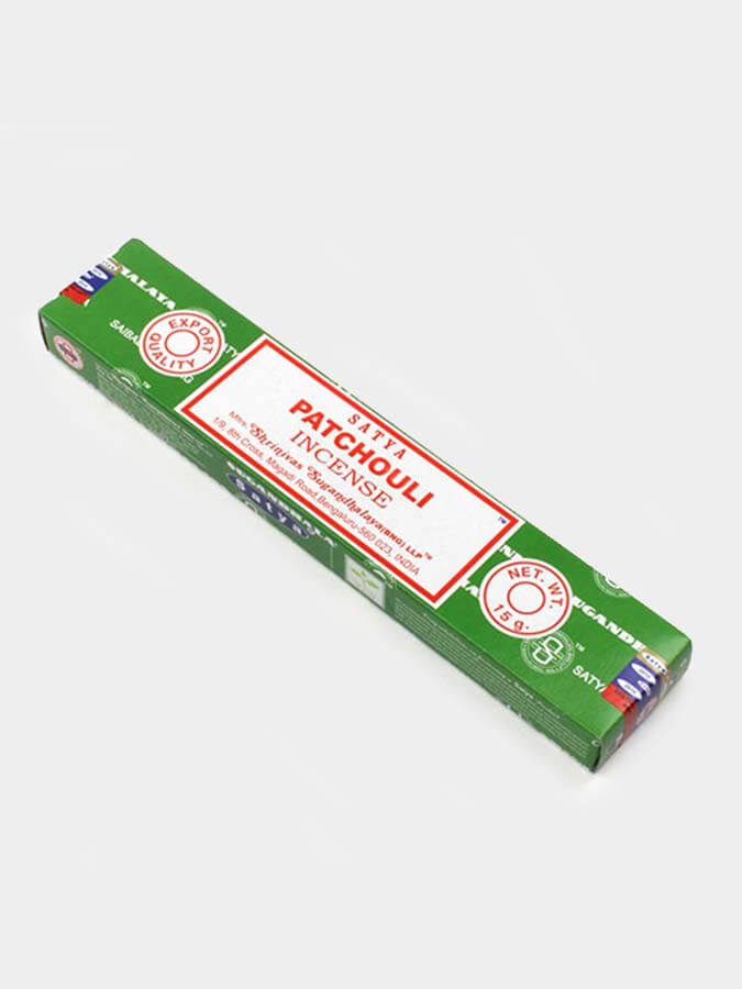 Satya Incense Sticks 15g Box