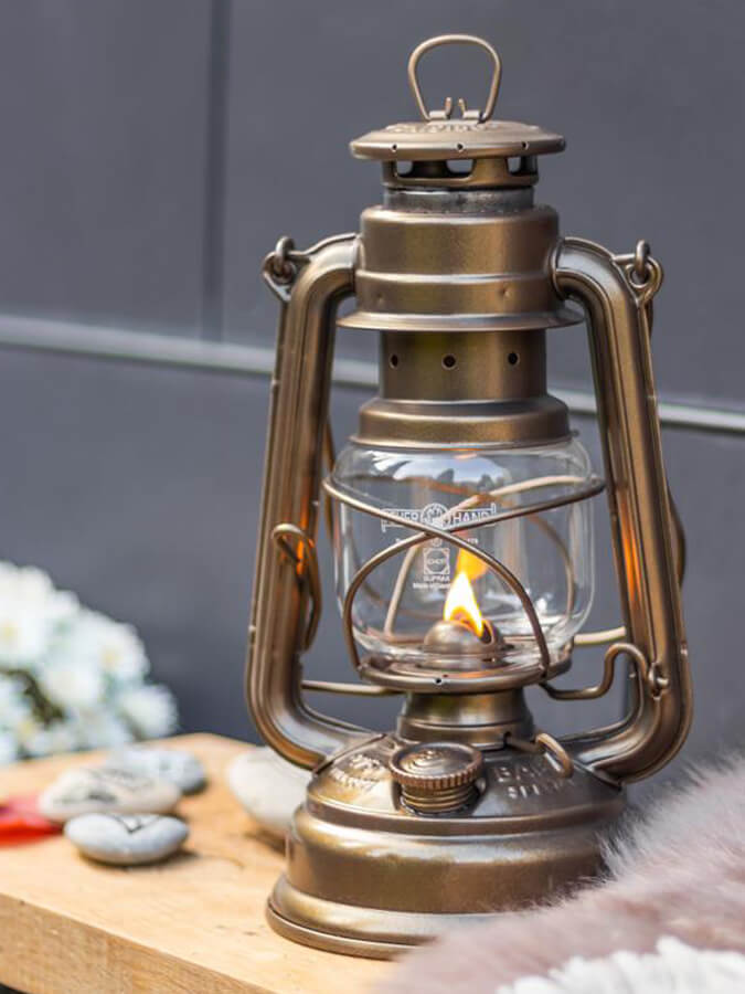 Feuerhand Baby Special 276 Hurricane Lantern