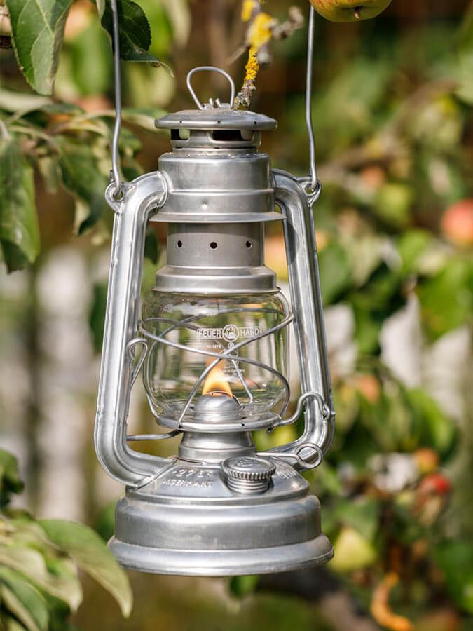 Feuerhand Baby Special 276 Hurricane Lantern