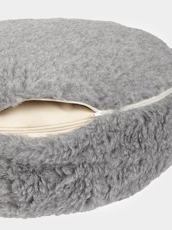 Manduka Wool Meditation Cushion