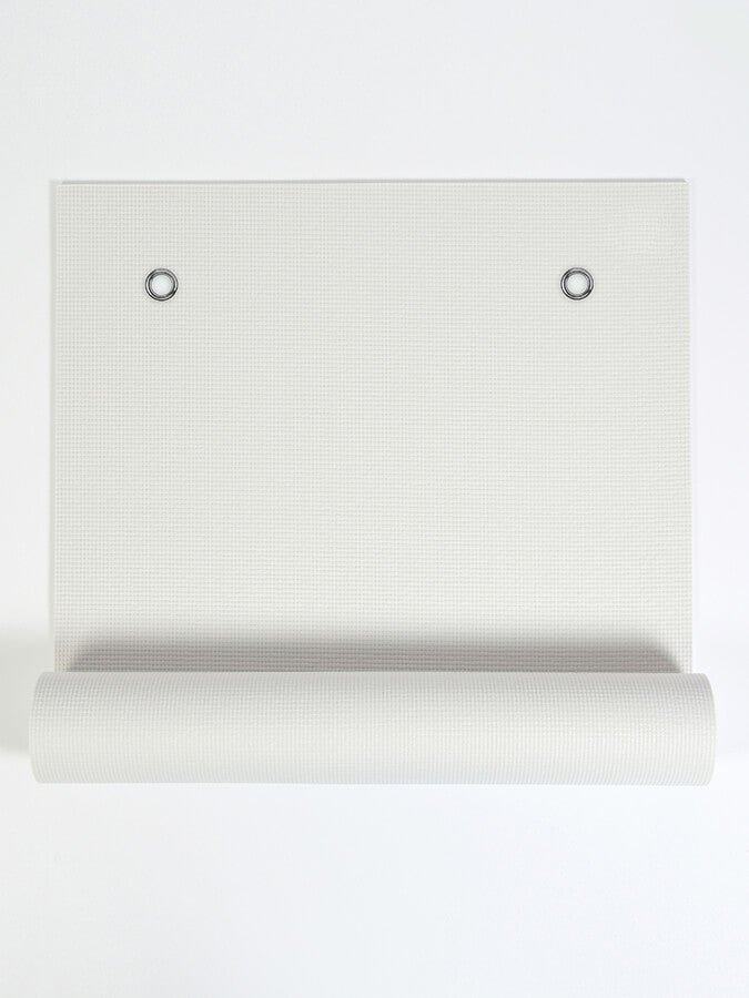 Pair of Yoga Mat Eyelets (Service)