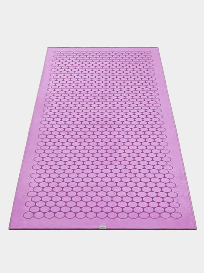agoy Gecko Touch Yoga Towel