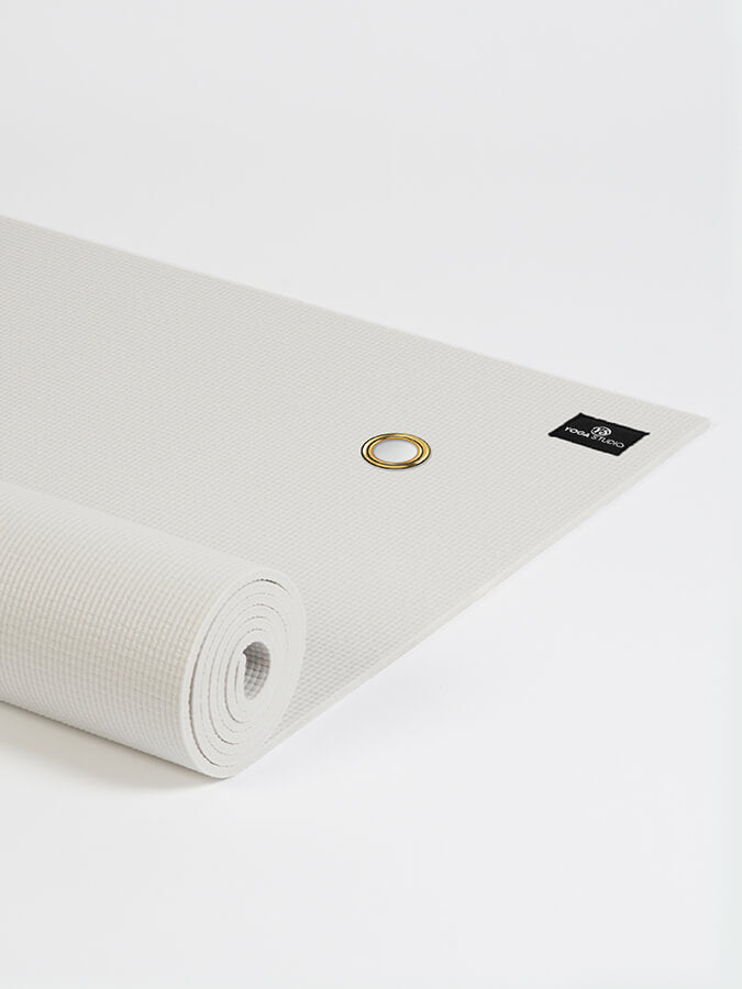 Pair of Yoga Mat Eyelets (Service)