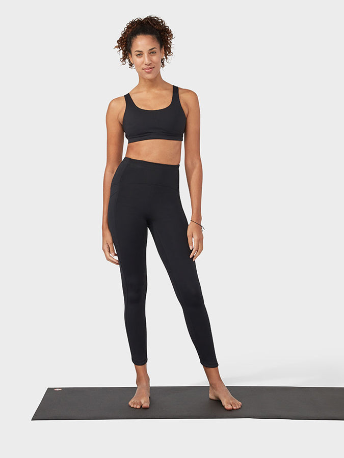 Manduka Presence Women's High Rise Leggings