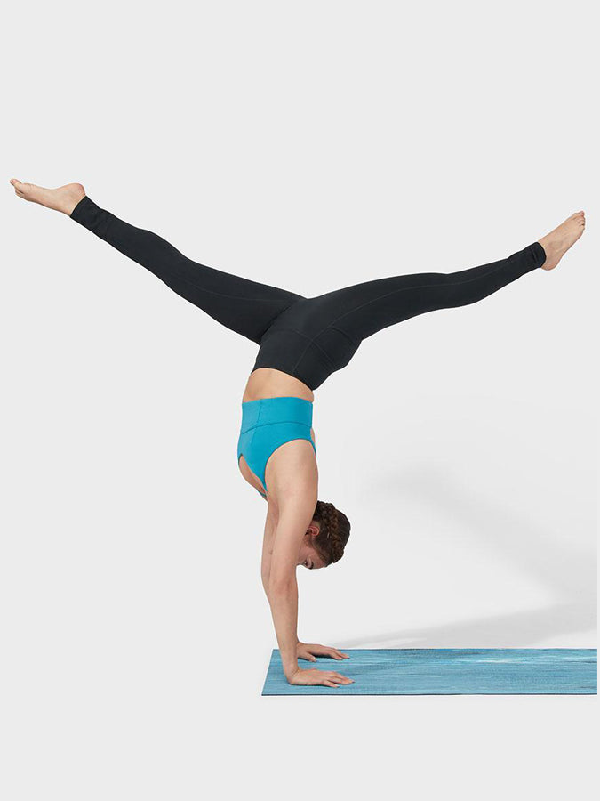 Manduka Renew High Rise Women's Leggings - Black