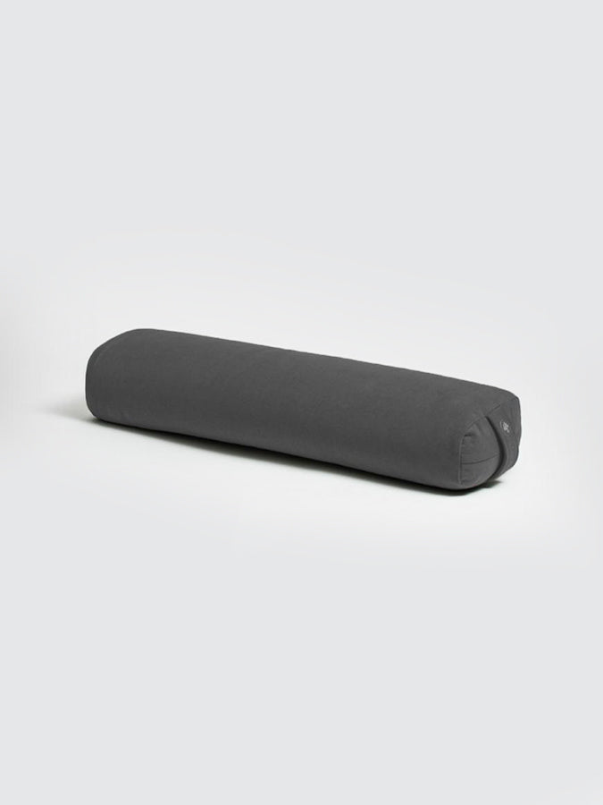 Manduka Lean Enlight Technology Meditation Bolster Cushion