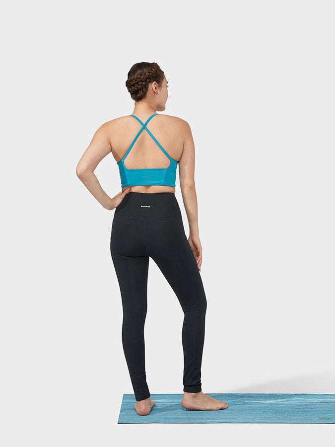 Manduka Renew High Rise Women's Leggings - Black