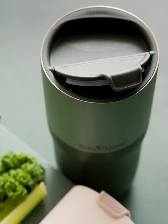 Klean Kanteen Rise Tumbler With Flip Lid 26oz (769ml)