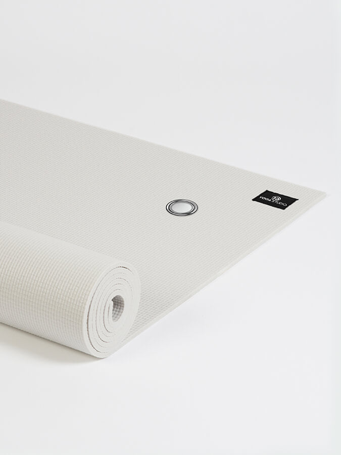 Pair of Yoga Mat Eyelets (Service)