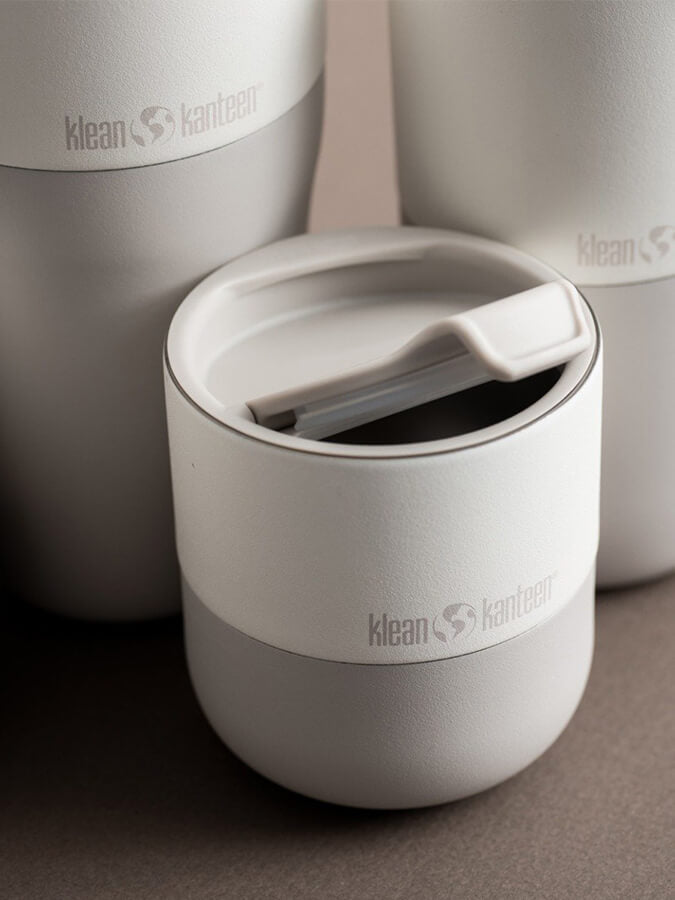 Klean Kanteen Rise Lowball Tumbler With Flip Lid 10oz (280ml)