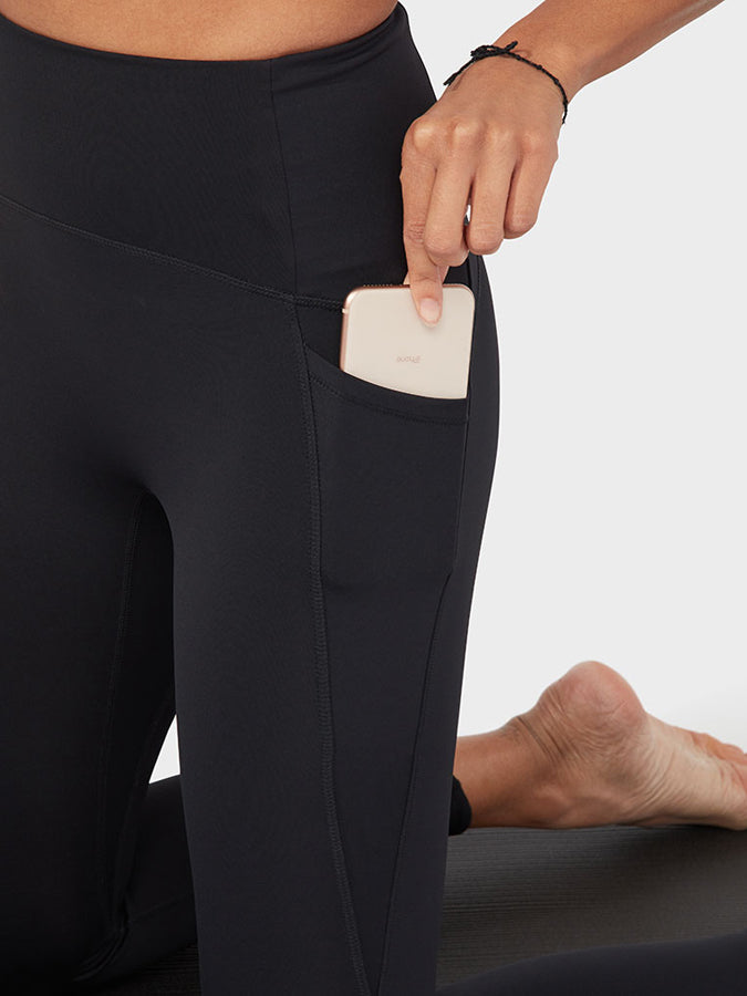Manduka Presence Women's High Rise Leggings