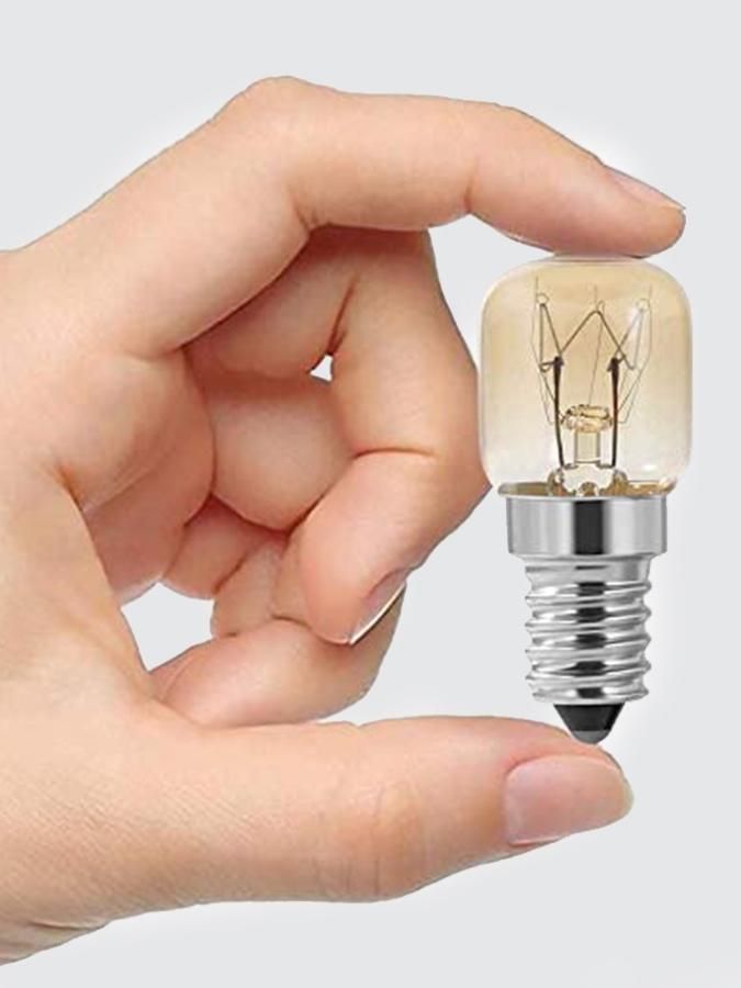 Yoga Studio 25W Incandescent Replacement Bulb For Himalayan Salt Lamps - Yoga Studio Store