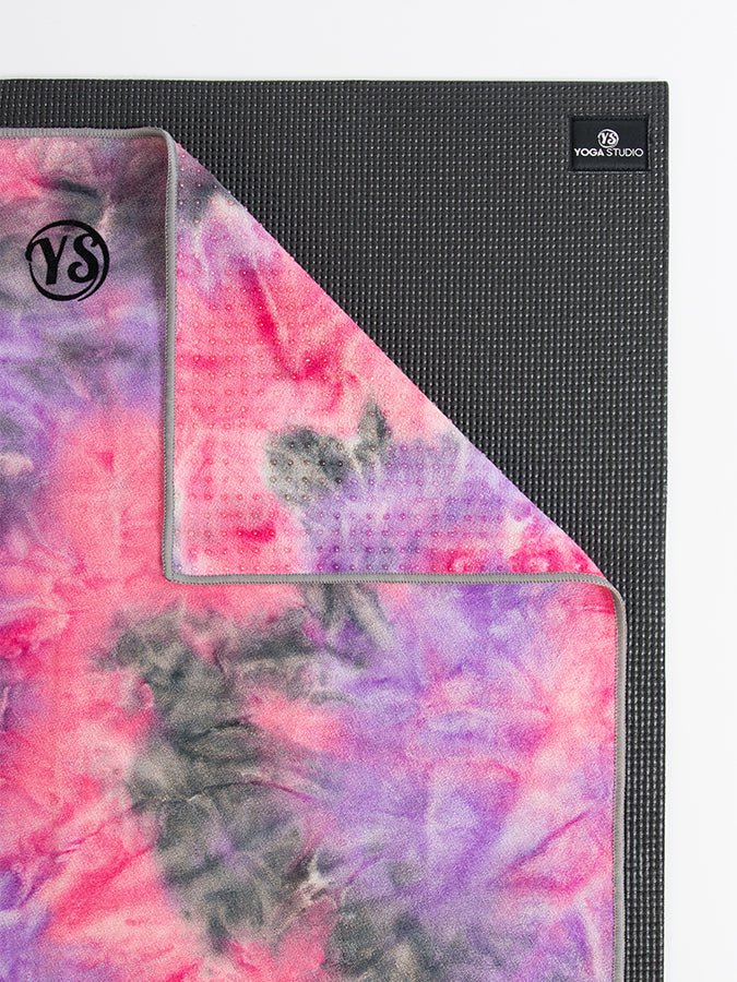 Yoga Studio Premium Grip Dot Yoga Mat Towels - Yoga Studio Store