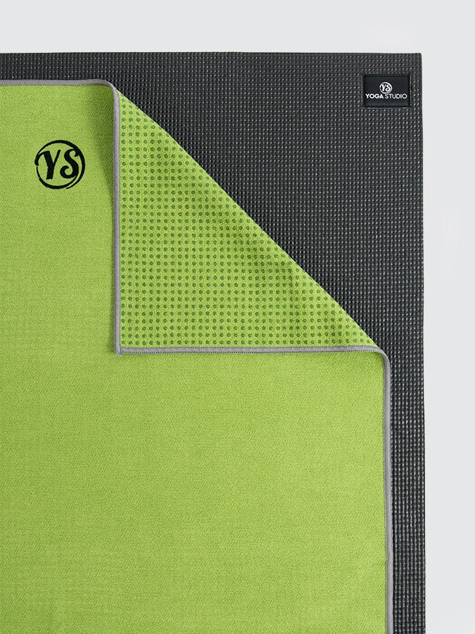 Yoga Studio Premium Grip Dot Yoga Mat Towels - Yoga Studio Store