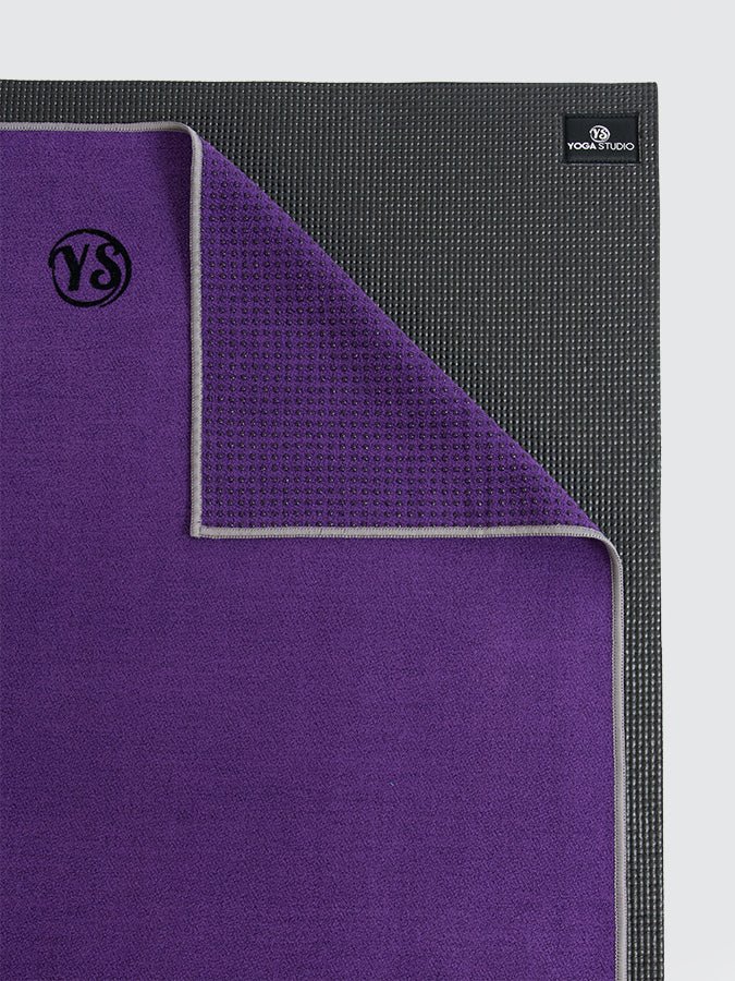 Yoga Studio Premium Grip Dot Yoga Mat Towels - Yoga Studio Store