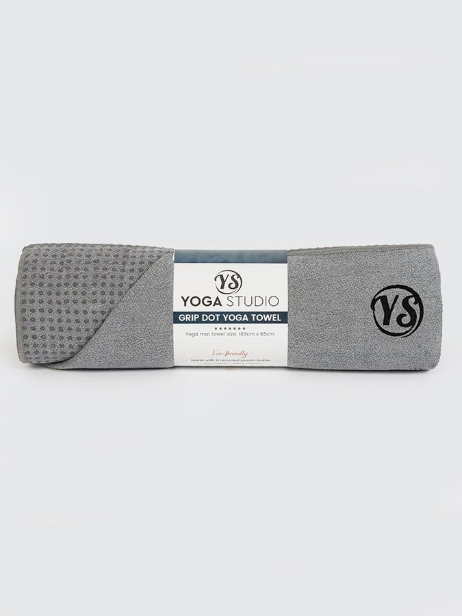 Yoga Studio Premium Grip Dot Yoga Mat Towels - Yoga Studio Store