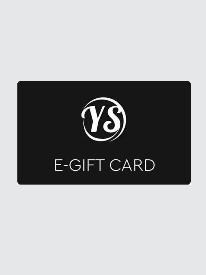 Yoga Studio Store - e-Gift Voucher - Yoga Studio Store