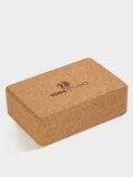 Yoga Studio Large Cork Yoga Brick