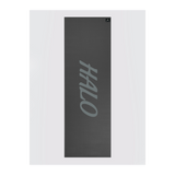 Personalised Yoga Mat 6mm With Custom Design - Graphite Grey
