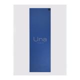 Personalised Yoga Mat 6mm With Custom Design - Blue