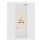 Personalised Yoga Mat 6mm With Custom Design - White