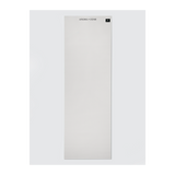 Personalised Yoga Mat 6mm With Custom Design - White