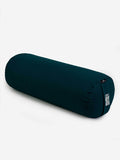 Yoga Stops Traffick Organic Buckwheat Meditation Bolster Cushion